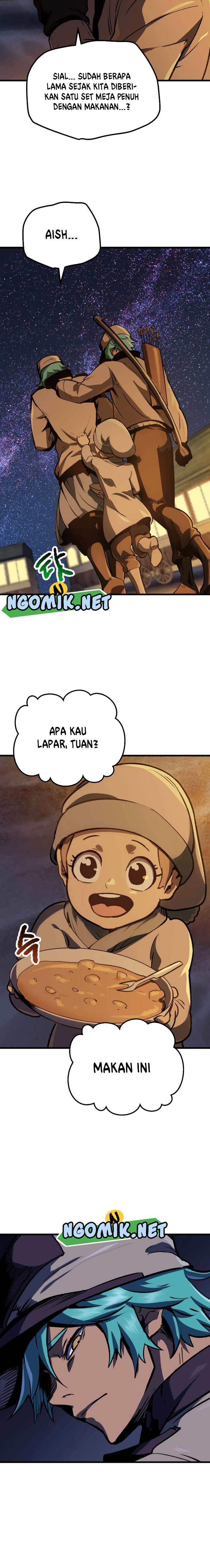 Otherworldly Sword King’s Survival Records Chapter 112 Gambar 22